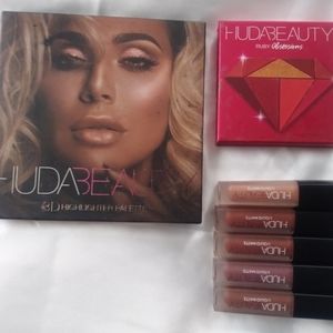 HUDA BEAUTY BUNDLE